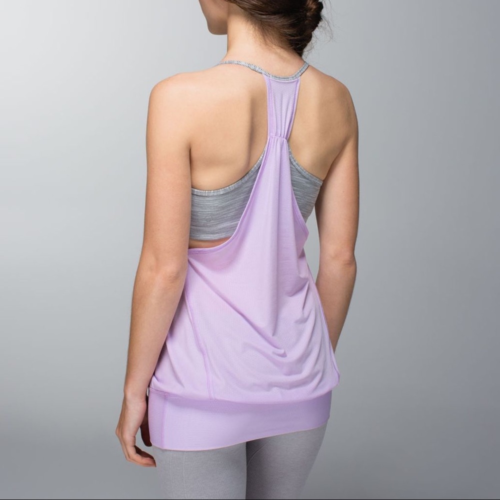 Lululemon No Limits Tank